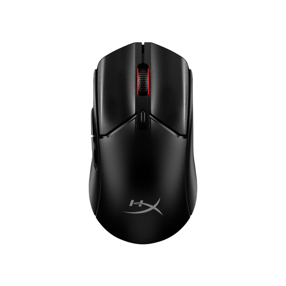 Obrázok pre HyperX Pulsefire Haste 2 Core Wls – herní myš (černá/černá)