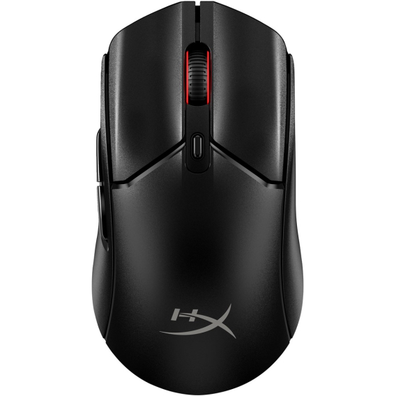 Obrázok pre HyperX Pulsefire Haste 2 Core Wls – herní myš (černá/černá)