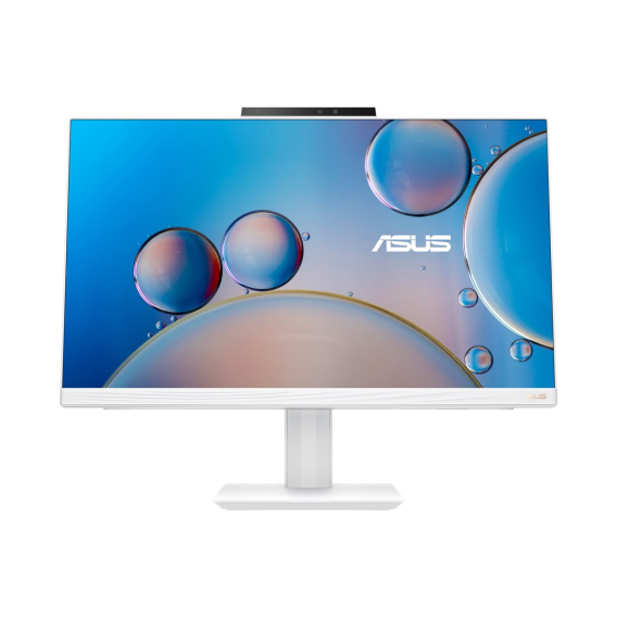 Obrázok pre ASUS A5402WVARK-WPC003X Intel Core 7 150U 60,5 cm (23.8") 1920 x 1080 px All-in-One PC (vše v jednom) 16 GB DDR5-SDRAM 512 GB SSD Windows 11 Pro Wi-Fi 6E (802.11ax) Bílá