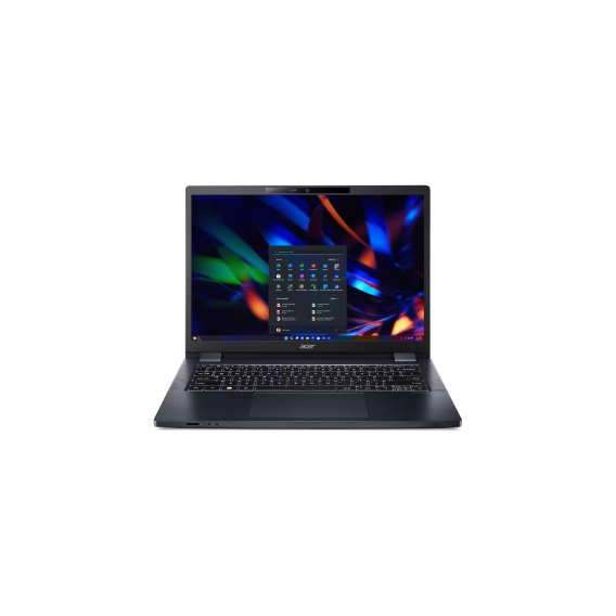 Acer TravelMate P4 TMP414-53-TCO-5771 Intel® Core™ i5 i5-1335U Laptop 35,6 cm (14 Obrázok pre Acer TravelMate P4 TMP414-53-TCO-5771 Intel® Core™ i5 i5-1335U Laptop 35,6 cm (14") WUXGA 16 GB DDR4-SDRAM 512 GB SSD Wi-Fi 6 (802.11ax) Windows 11 Pro Modrá