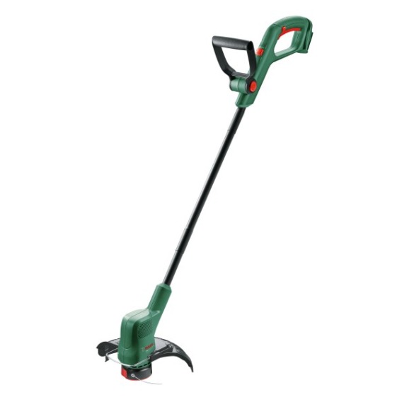 Obrázok pre Bosch EasyGrassCut 18V-26 26 cm Baterie Černá, Zelená