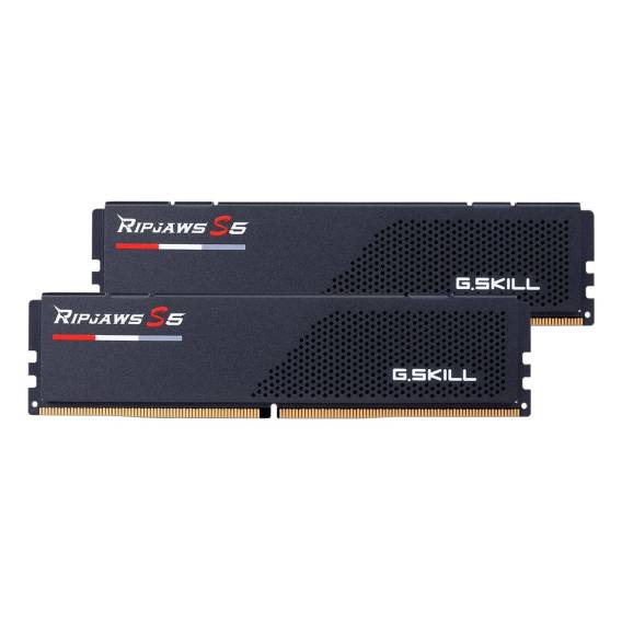 Obrázok pre G.Skill Ripjaws S5 F5-6400J3648F16GX2-RS5K paměťový modul 32 GB 2 x 16 GB DDR5 4800 MT/s