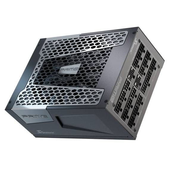 Obrázok pre Seasonic Prime PX napájecí zdroj 2200 W 24-pin ATX ATX Černá