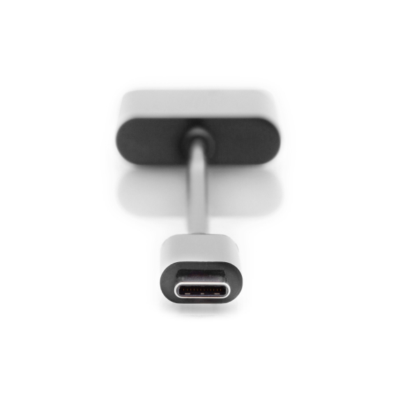 Obrázok pre Digitus AK-300400-002-S dokovací stanice/replikátor portů USB 3.2 Gen 1 (3.1 Gen 1) Type-C Černá