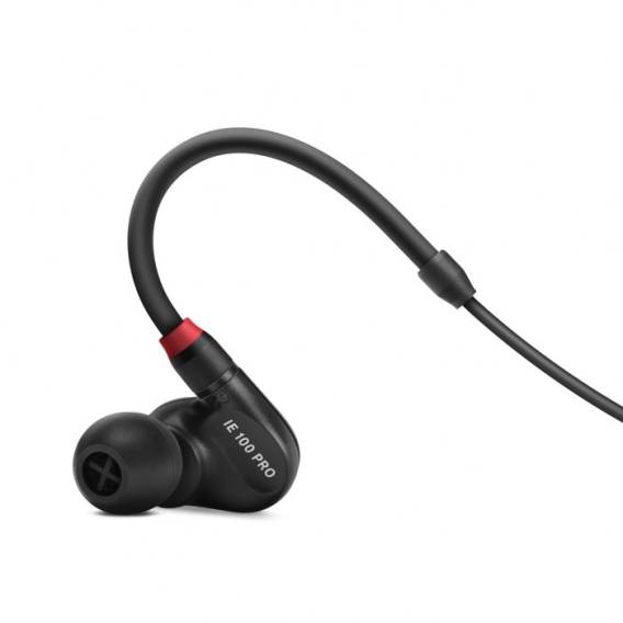Obrázok pre Sennheiser IE 100 PRO Black - Sluchátka do uší IEM mini