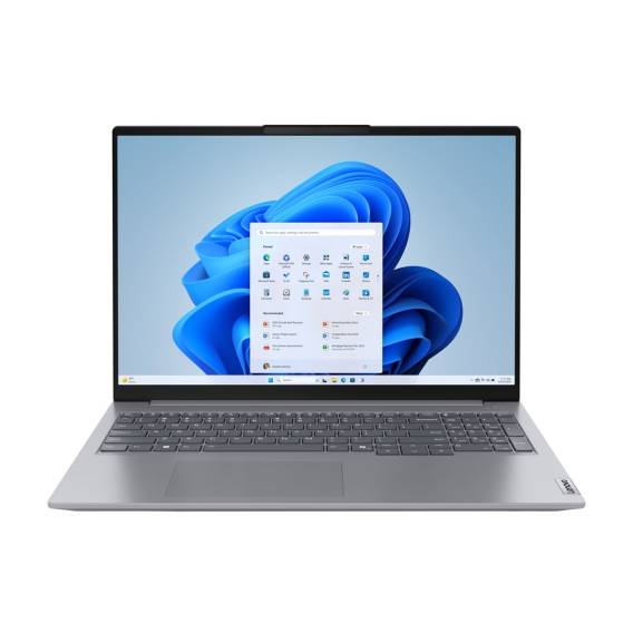 Obrázok pre Lenovo ThinkBook 16 G7 ARP AMD Ryzen™ 7 7735HS Laptop 40,6 cm (16") WUXGA 16 GB DDR5-SDRAM 1 TB SSD Wi-Fi 6E (802.11ax) Windows 11 Pro Anglický Šedá