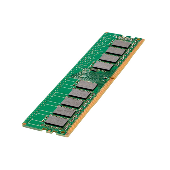 Obrázok pre HPE 64GB (1x64GB) Dual Rank x4 DDR4-3200 CAS-22-22-22 Registered Smart Memory Kit paměťový modul ECC