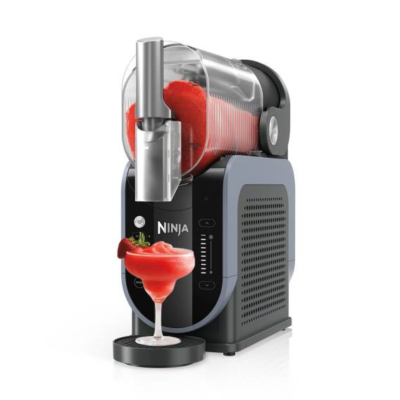 Obrázok pre Ninja FS301EU stroj na zmrzlinu 1,892 l 200 W Modrá, Šedá