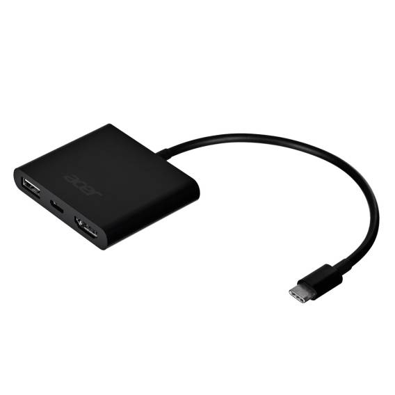 Obrázok pre Acer NP.CAB1A.020 USB grafický adaptér Černá