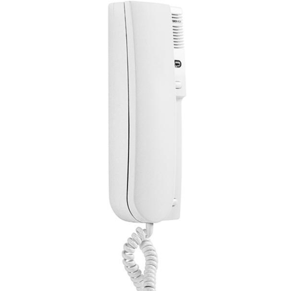 Obrázok pre Laskomex LY-8M white Digital home station with call indication - LED, volume control, gate control button.
