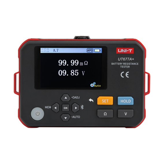 Obrázok pre Meter Uni-T UT677A+