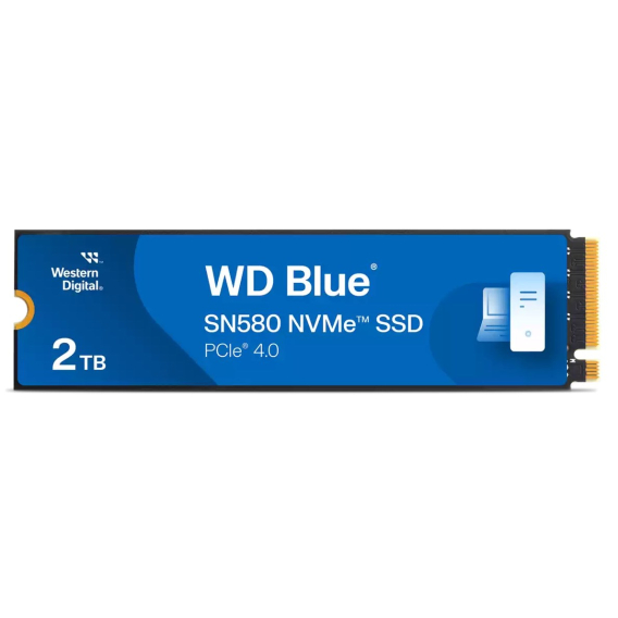 Obrázok pre Western Digital WDS200T3B0E-00CHF0 SSD disk 2 TB M.2 PCI Express NVMe