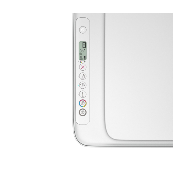Obrázok pre HP DeskJet 2810e Bezdr. př. All-in-One Barva Tiskárna, Kopírka, skener