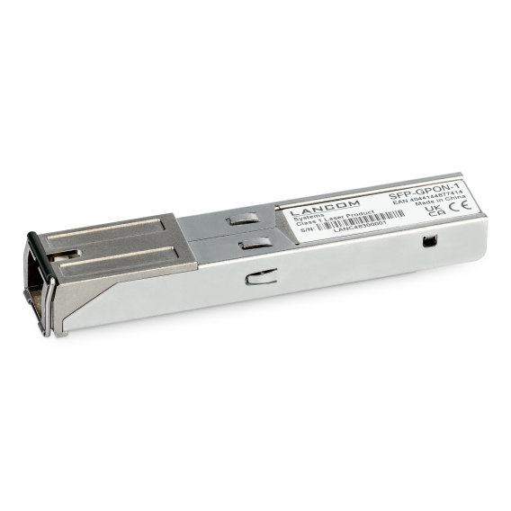 Obrázok pre LANCOM SFP-GPON-1 síťový transceiver modul Optické vlákno 1000 Mbit/s 1310 nm