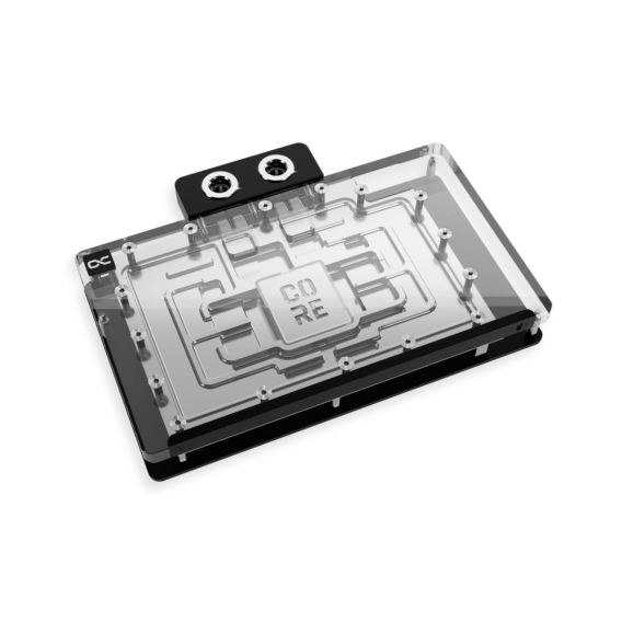Obrázok pre Alphacool 10268 Chladicí systém počítače, díly a příslušenství Zadní deska