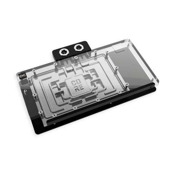 Obrázok pre Alphacool 10270 Chladicí systém počítače, díly a příslušenství Zadní deska