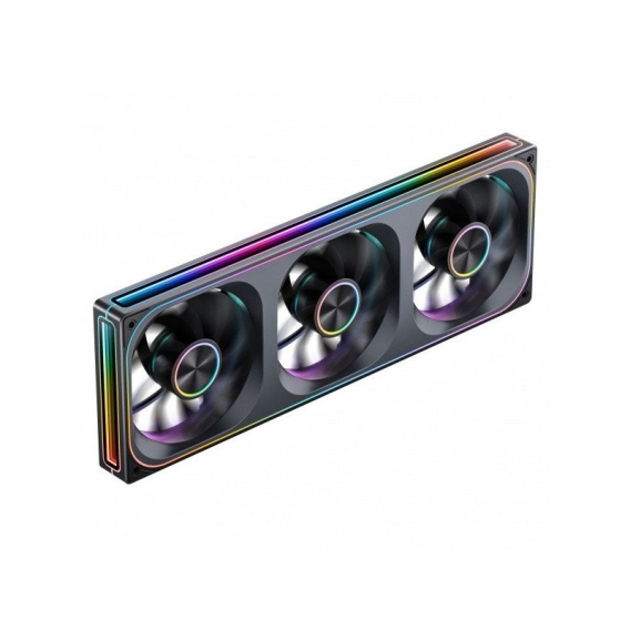 Obrázok pre Jonsbo ZA-360 Fan, Reverse Blade, Black