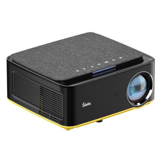 Obrázok pre Projector Silelis P-4