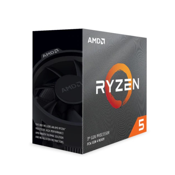 Obrázok pre AMD Ryzen 5 3600 procesor 3,6 GHz 32 MB L3 Krabice