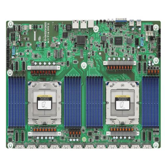 Obrázok pre Asrock GENOA2D24G-2L+ základní deska AMD SoC Socket SP5