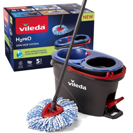 Obrázok pre Rotační mop Vileda H2prO
