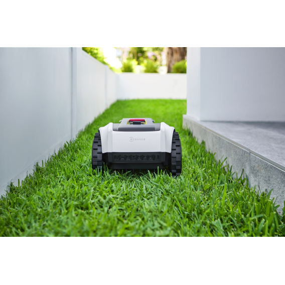Obrázok pre Ecovacs GOAT O800 RTK Robotická sekačka na trávu Baterie Černá, Bílá