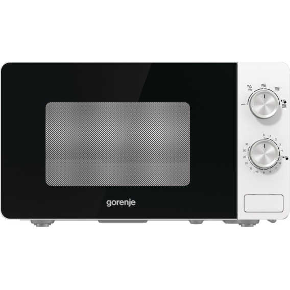 Obrázok pre Gorenje MO17E1W Bílá Samostatná mikrovlnná trouba Pracovní deska 17 l 700 W