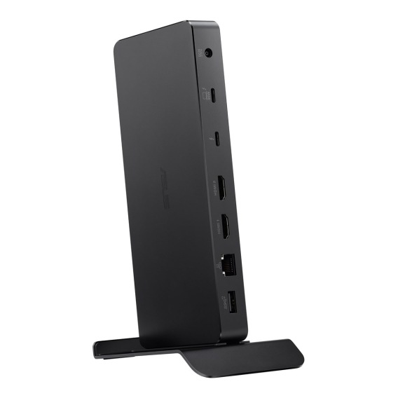 Dokovací stanice ASUS DC500 Triple 4K Thunderbolt 4 Dock Obrázok pre Dokovací stanice ASUS DC500 Triple 4K Thunderbolt 4 Dock