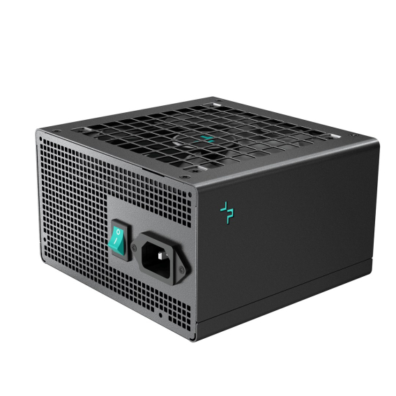 DeepCool PN750D napájecí zdroj 750 W 20+4 pin ATX ATX Černá Obrázok pre DeepCool PN750D napájecí zdroj 750 W 20+4 pin ATX ATX Černá