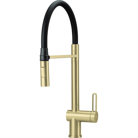Obrázok pre Kitchen faucet with flexible spout - 2 streams
