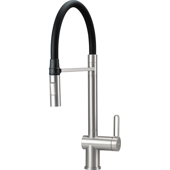 Obrázok pre Kitchen tap w/flexible spout 2 spray modes