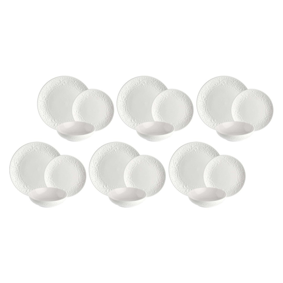 Obrázok pre LA PORCELLANA BIANCA SOGNANTE Tableware set (18 pc