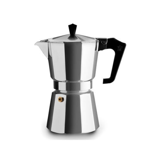 Obrázok pre PEZZETTI Italexpress Moka konvička 0,7 l Hliník, Černá