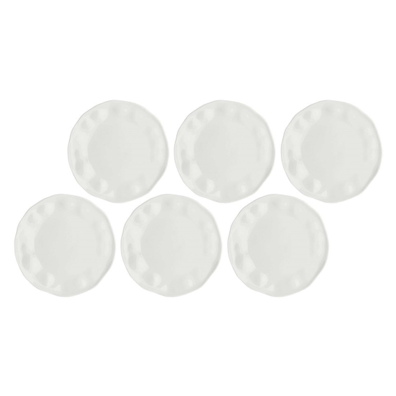 Obrázok pre Set of 6 dinner plates 28 cm