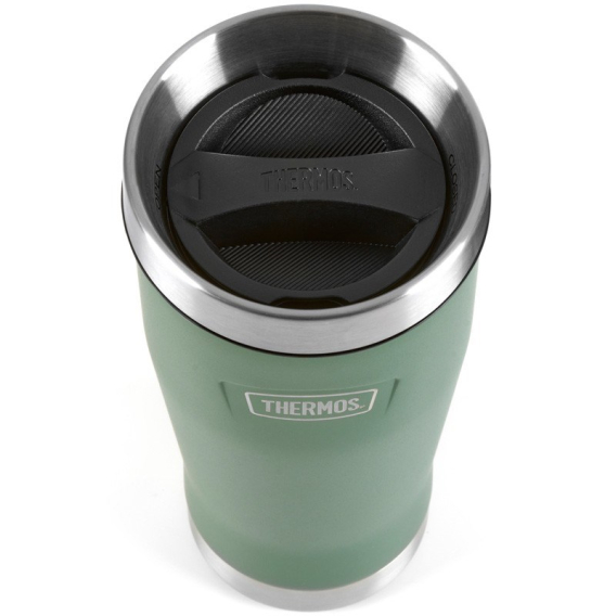 Obrázok pre Thermos láhev 470 ml THERMOS - zelená
