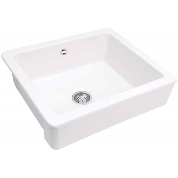 Obrázok pre Ceramic sink 1-bowl farmhouse