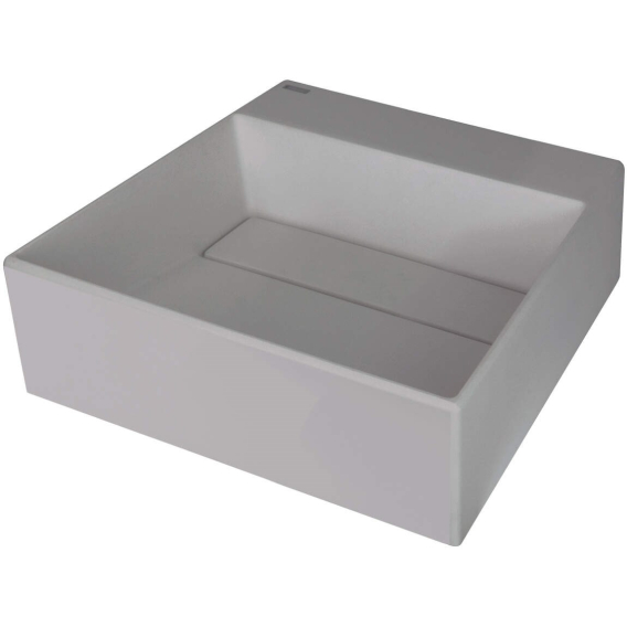 Obrázok pre Granite basin with tap space and cover