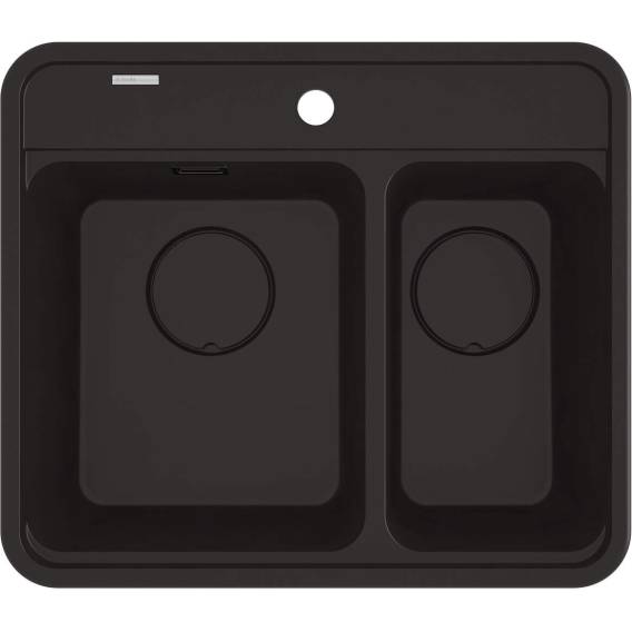 Obrázok pre Granite sink 1.5-bowl