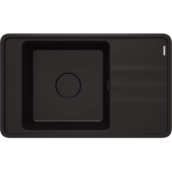 Obrázok pre Granite sink 1-basin with drainer