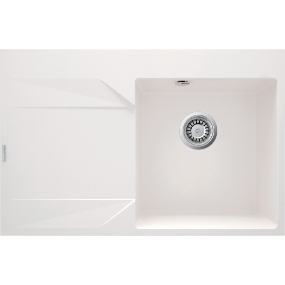 Obrázok pre 1-bowl left sink with drainer