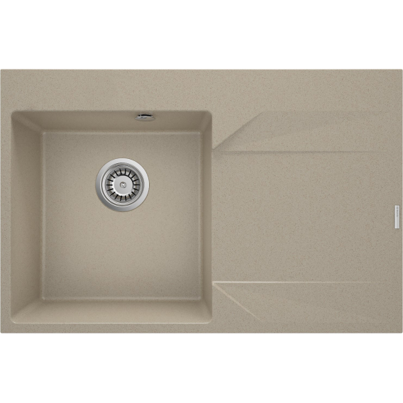 Obrázok pre Sink granite w/drainer - right
