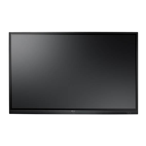 Obrázok pre AG Neovo IFP-7502 Interaktivní plochý panel 189,2 cm (74.5") LCD Wi-Fi 350 cd/m² 4K Ultra HD Černá Dotyková obrazovka Zabudovaný procesor Android 8.0