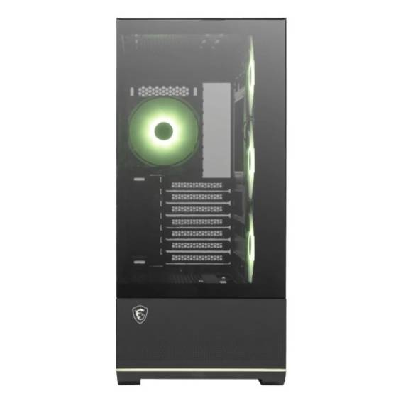 Obrázok pre MSI MAG PANO 110R PZ počítačová skříň Midi Tower Černá