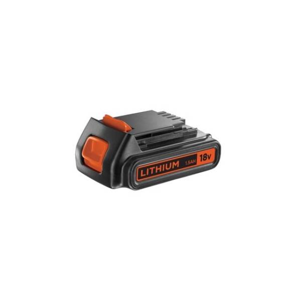 Obrázok pre Black & Decker BL1518-XJ baterie/nabíječka pro AKU nářadí