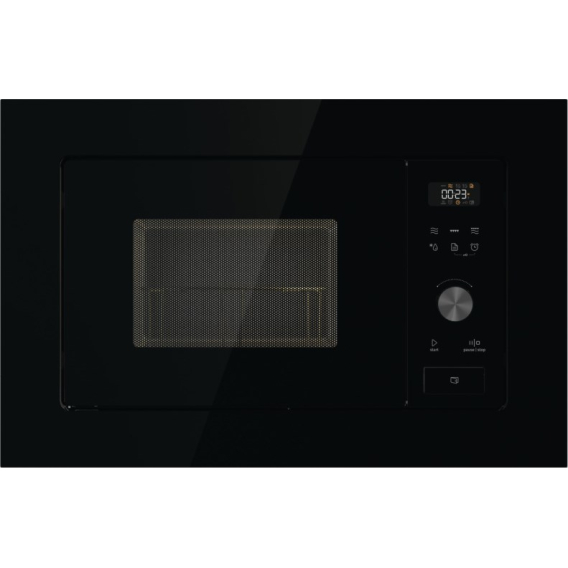 Obrázok pre Gorenje BM201AG1BG Černá Mikrovlnná trouba s grilem Vestavěné 20 l 800 W