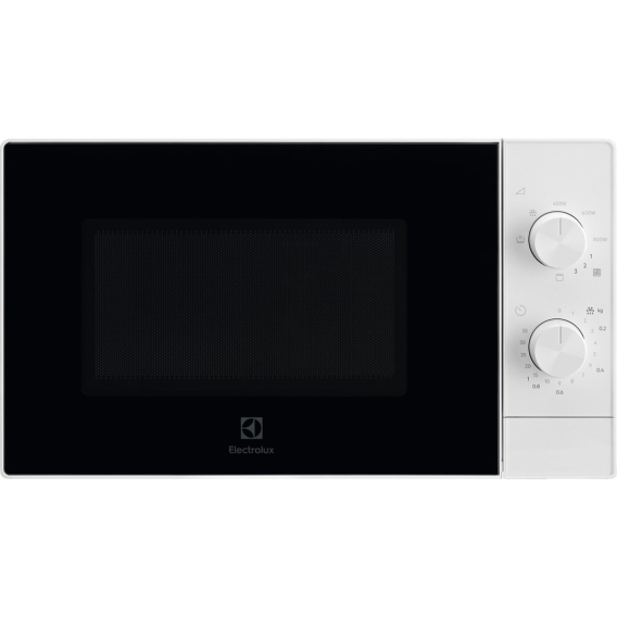 Obrázok pre Electrolux EMZ421MMW Bílá Kombinovaná mikrovlnná trouba Pracovní deska 21 l 800 W