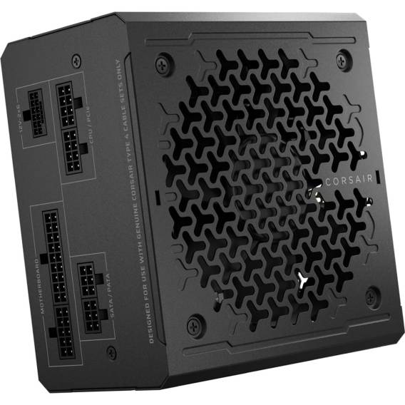 Obrázok pre Corsair RMe Series RM650e napájecí zdroj 650 W 24-pin ATX ATX Černá