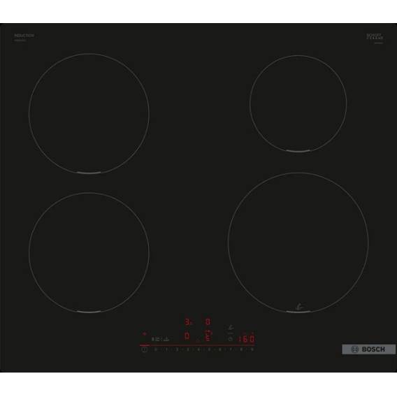 Obrázok pre Bosch Serie 6 PUE611HC1E Ergonomický tříkolový chodítko - šedé
