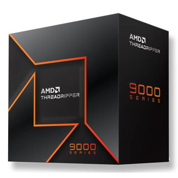 Obrázok pre AMD Ryzen Threadripper 9960X procesor