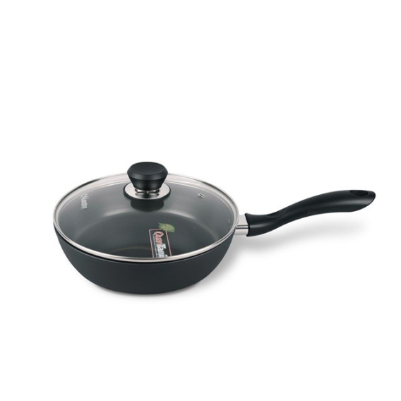 Obrázok pre Maestro MR-1205-28 Pánev s poklicí 28 cm Černá